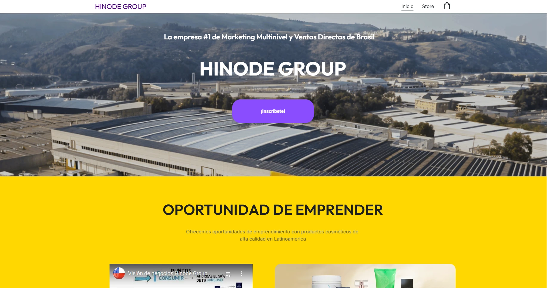 Hinode Group