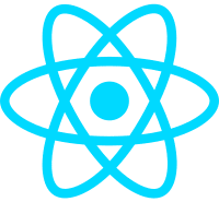 Logo de React
